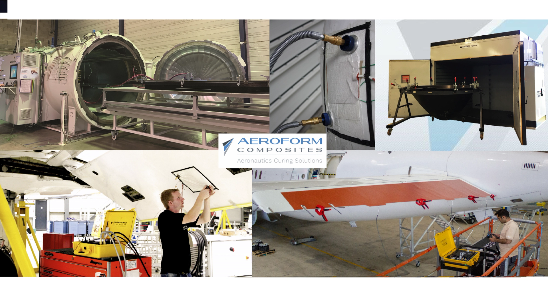 AEROFORM Composites