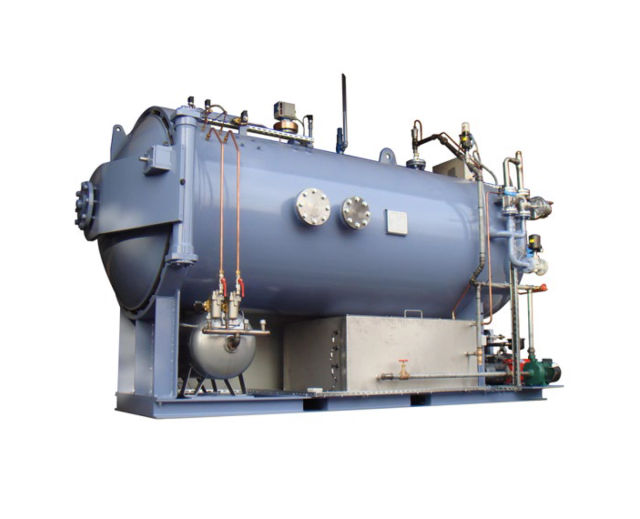 Autoclave composites production cure repair polymerization MRO aircraft