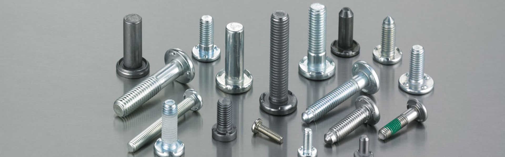 Weld screws