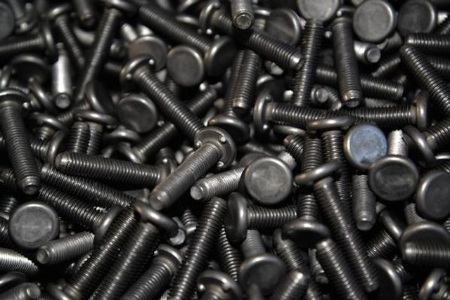 Weld screws