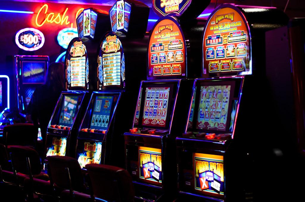 spadegaming slot