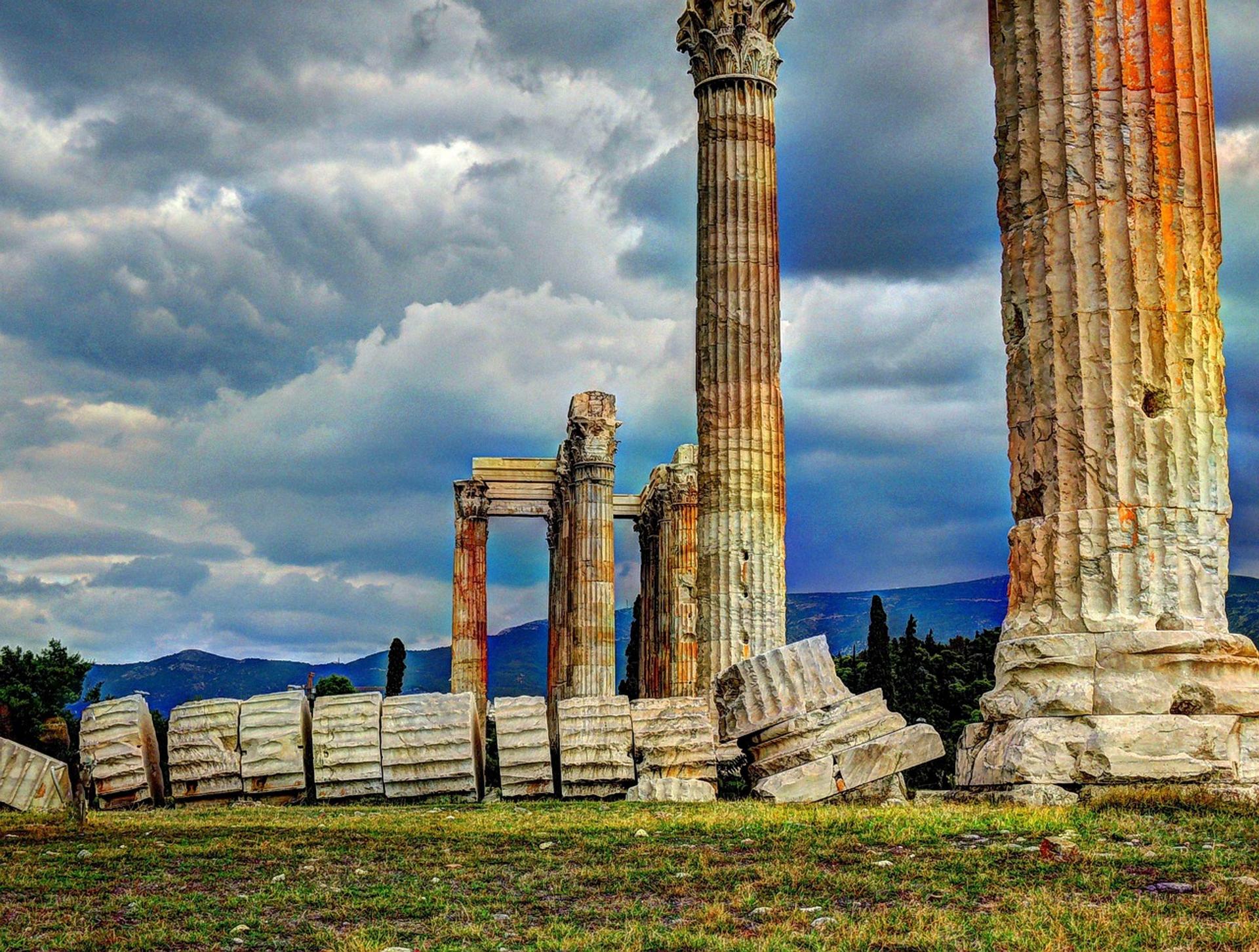 Slot Gacor Gates of Olympus — Strategi Zeus Multiplier Maxwin — ilustrasi cover
