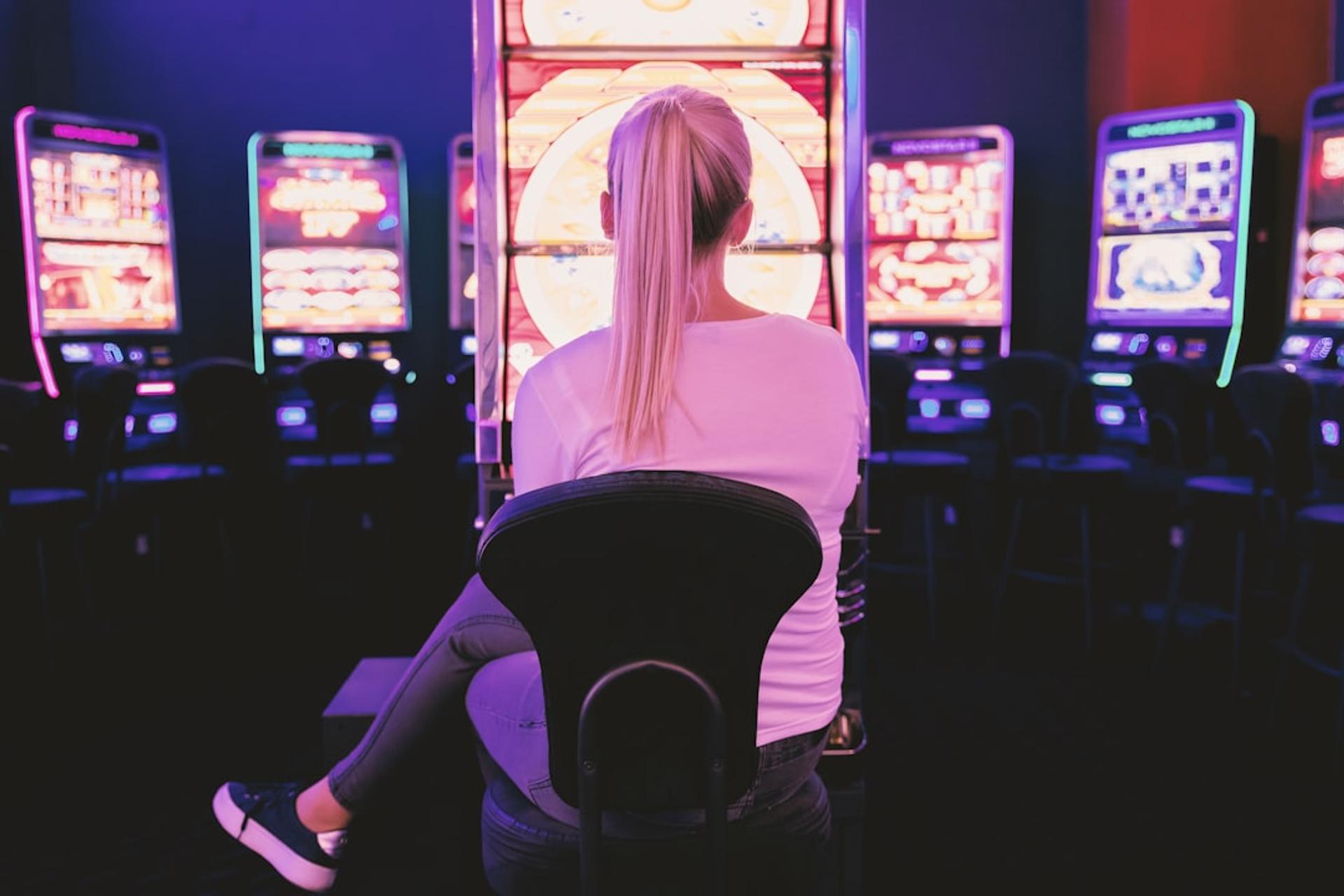 Ilustrasi proses pendaftaran akun dan deposit pertama di platform slot online
