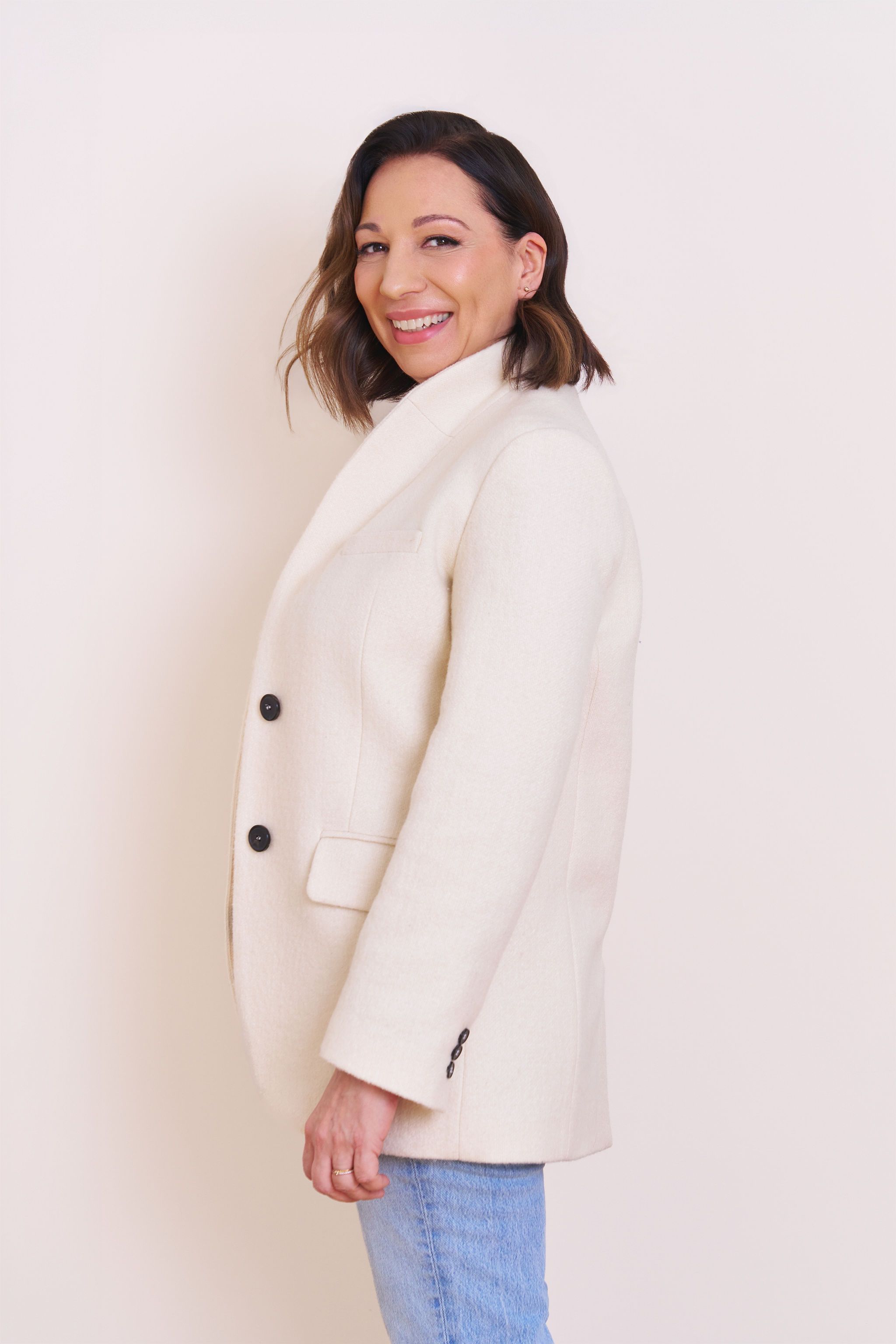 Founder of Lemons and Olives Tanja Mannheim