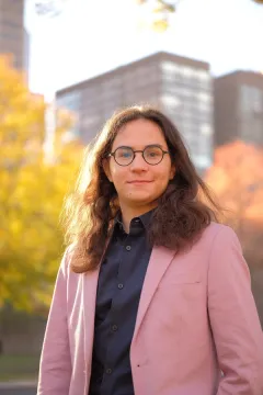 Profile picture of Adam Corbier for the position of VP Academic