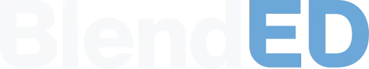 BlendED Logo