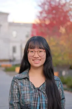Profile picture of Nancy Xiao for the position of U1 Software Engineering Representative