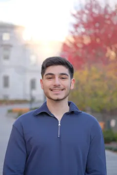 Profile picture of Rashad Jannan for the position of U1 Computer Engineering Representative