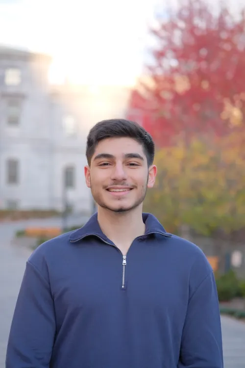 Profile picture of Rashad Jannan for the position of U1 Computer Engineering Representative