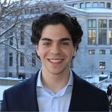 Profile picture of Walid Aissa for the position of VP External