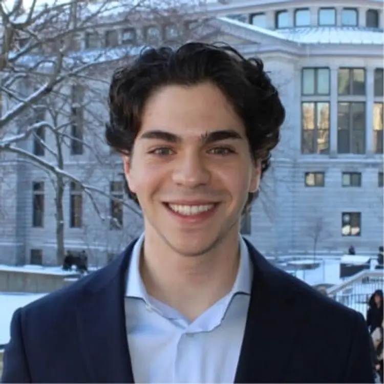 Profile picture of Walid Aissa for the position of VP External