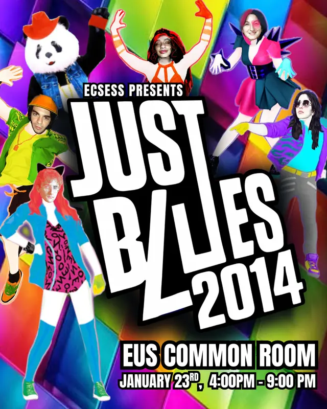 Just Blues 2014