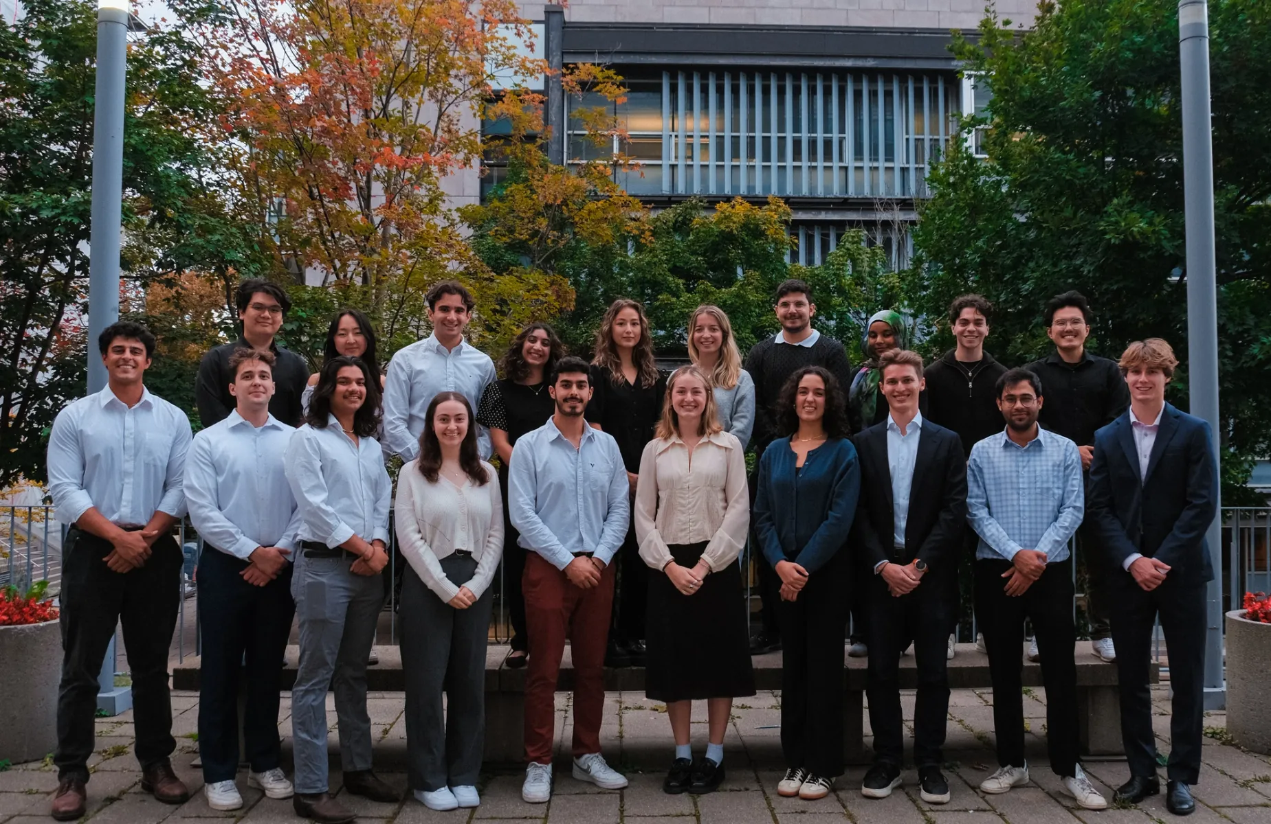 ECSESS Council