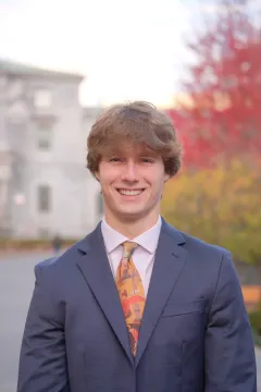 Profile picture of Jeremy Dube for the position of VP Events