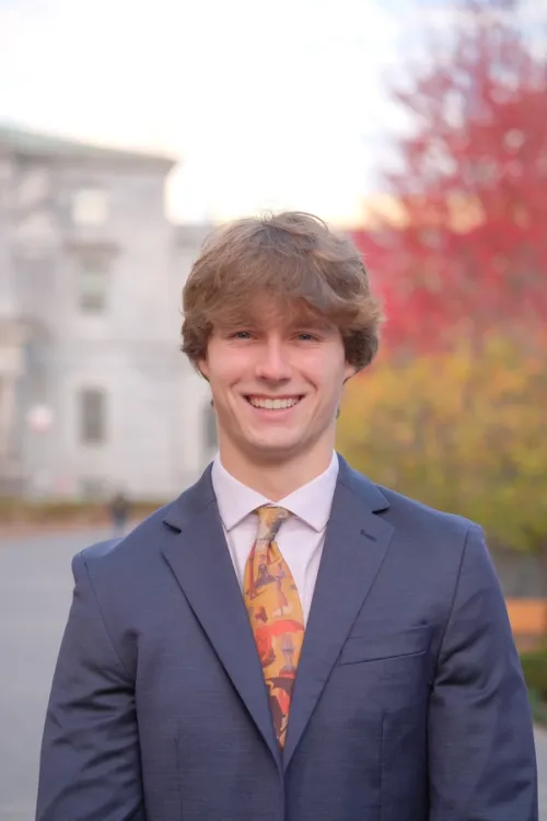 Profile picture of Jeremy Dube for the position of VP Events