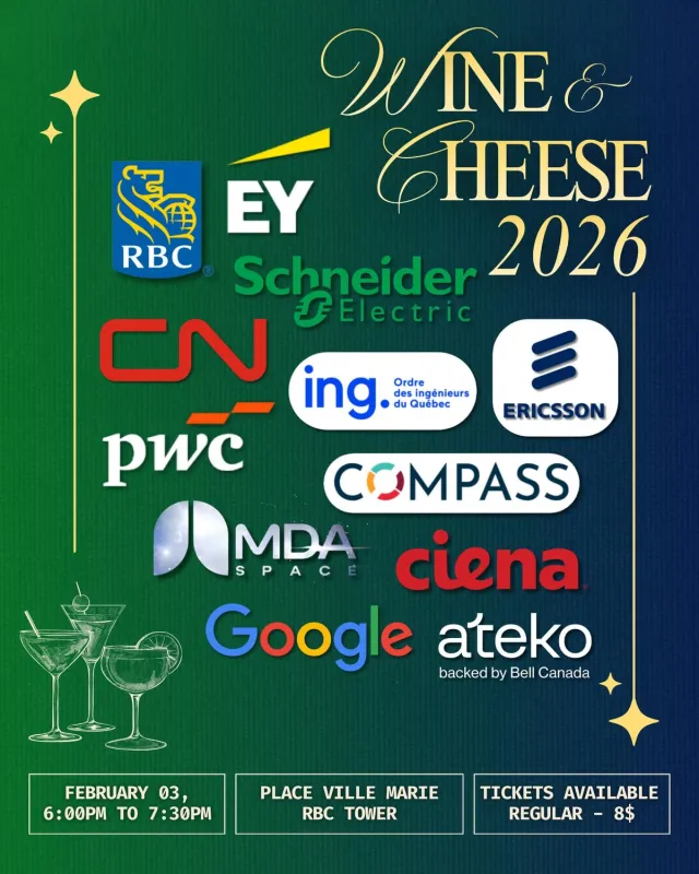 ECSESS Wine & Cheese