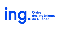 Ordre des ingénieurs du Québec Logo