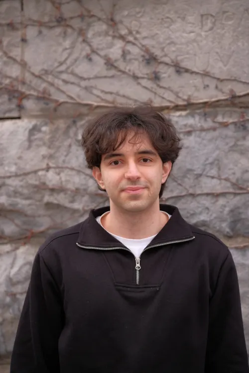 Profile picture of Amir Saadati for the position of VP Administration