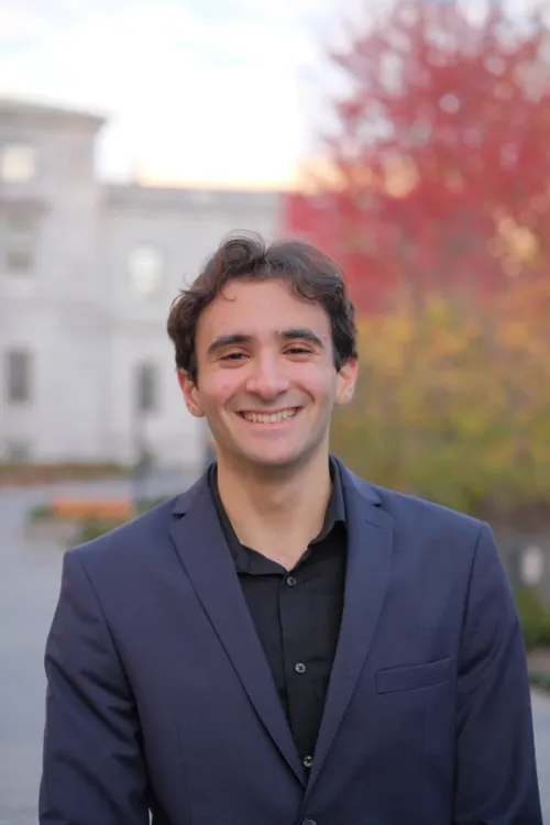 Profile picture of Joseph Feghaly for the position of VP Internal