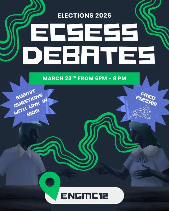 ECSESS Debates 2026