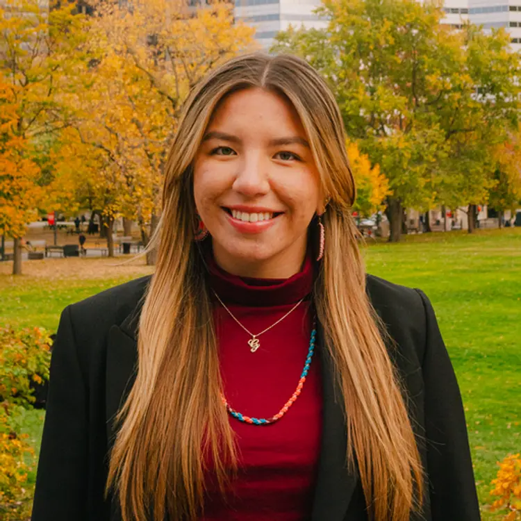 Profile picture of Gracie Diabo for the position of U3 Software Engineering Representative