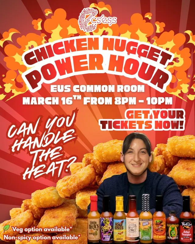 Chicken Nugget Power Hour
