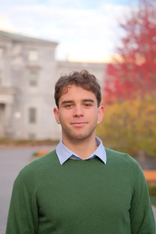 Profile picture of Zakaria Benhssein for the position of Former U4 Electrical Engineering Representative