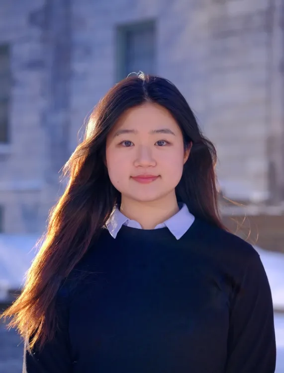 Profile picture of Zhisong Li for the position of U4 Electrical Engineering Representative