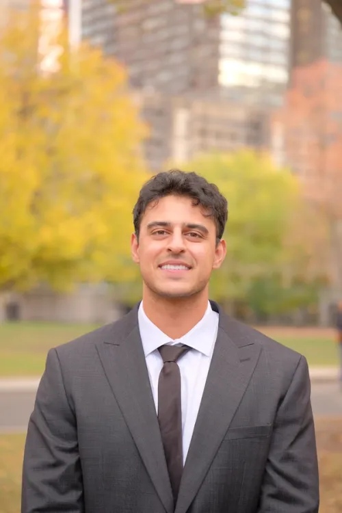 Profile picture of Maahir Paliwal for the position of U2 Software Engineering Representative