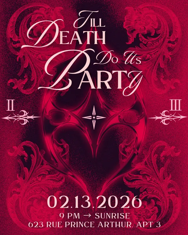 Till Death Do Us Party 