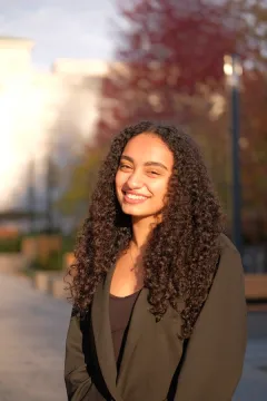 Profile picture of Layla Agamy for the position of U1 Electrical Engineering Representative