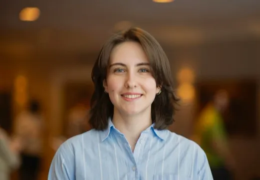 Profile picture of Lalita Allard Vavatsikos for the position of Equity & Mental Health Officer