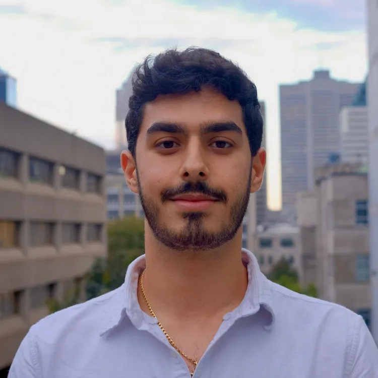 Profile picture of Cyril El Feghali for the position of President