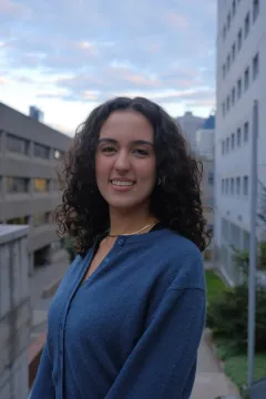 Profile picture of Helin Atayar for the position of U3 Electrical Engineering Representative