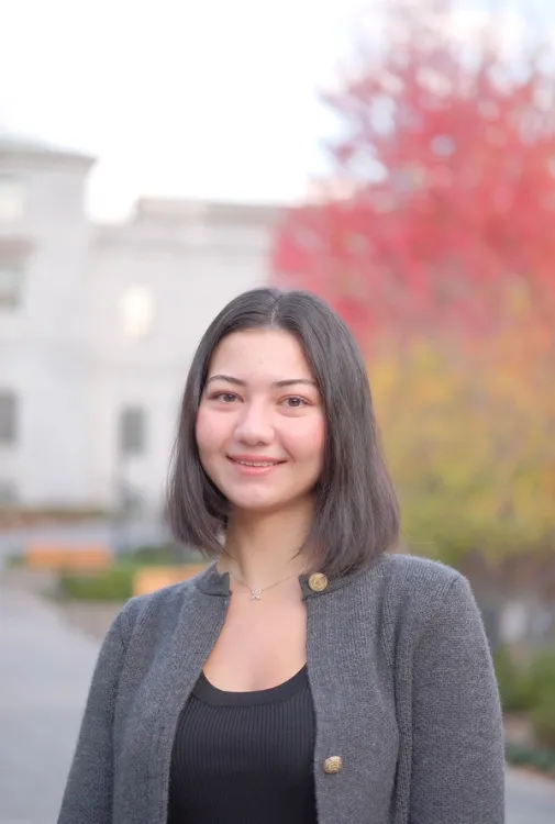 Profile picture of Begum Oznalcaci for the position of Former VP Administration