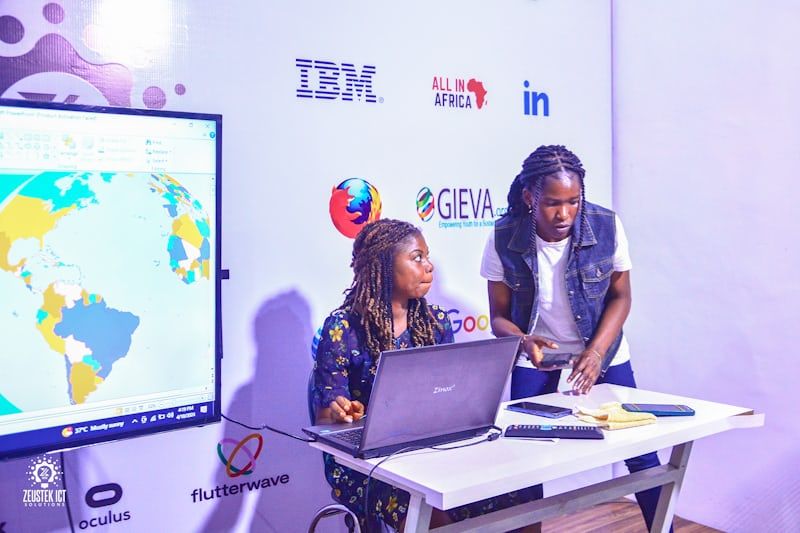 LinkedIn Live AMA Session with LinkedIn Local Nigeria 