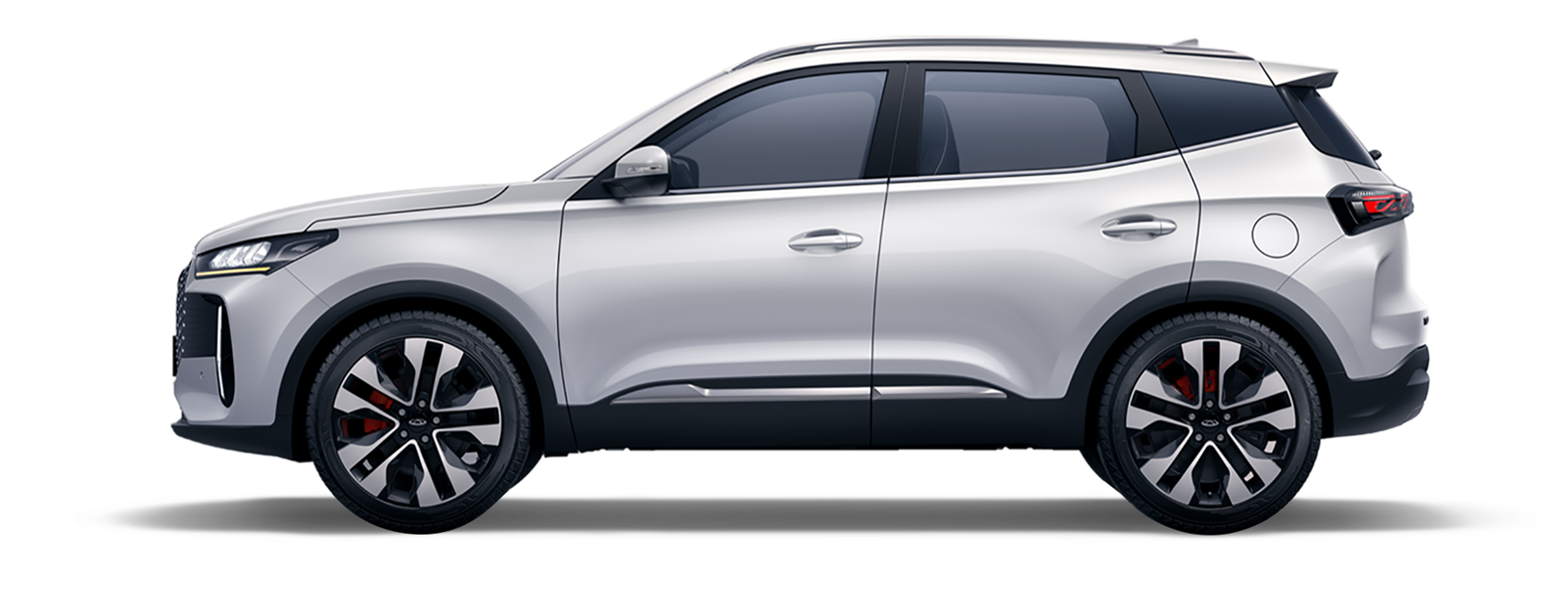 Tiggo 4 Cross