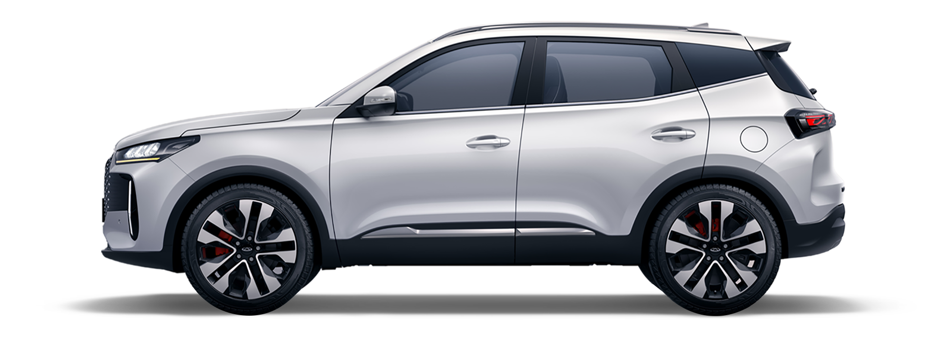 Tiggo 4 Cross