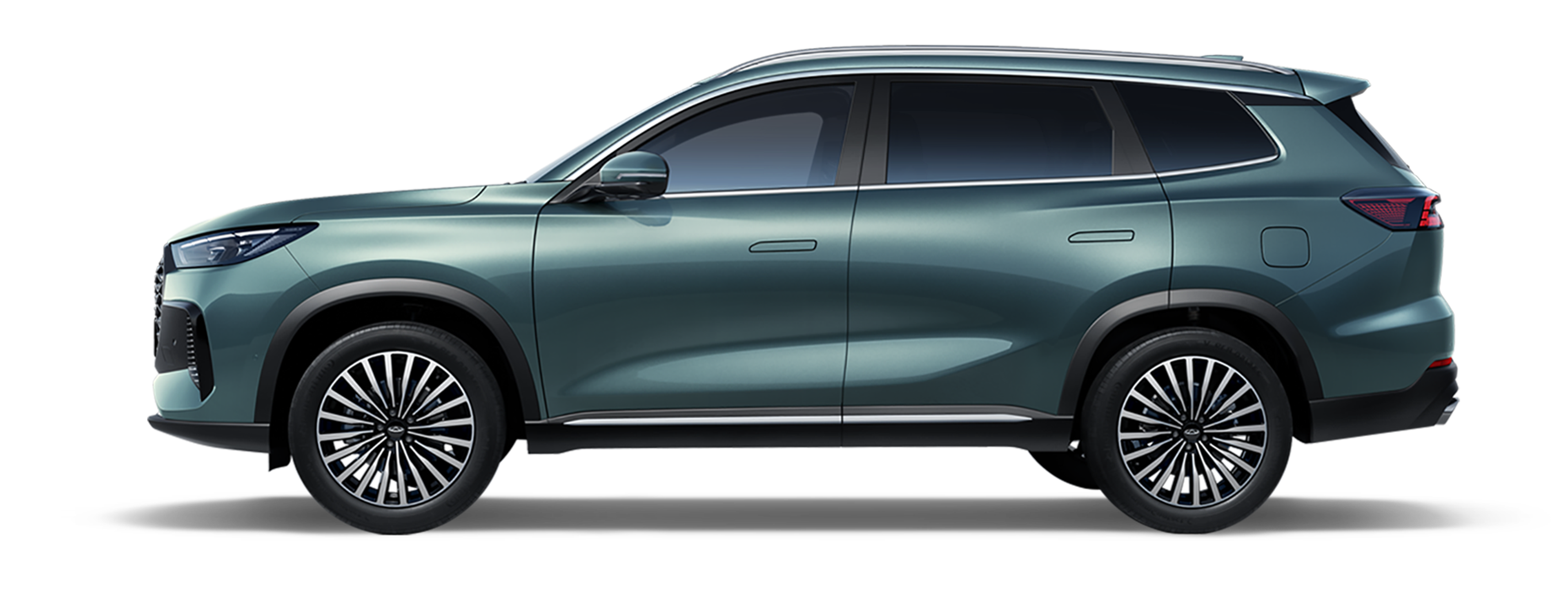 Tiggo 8
