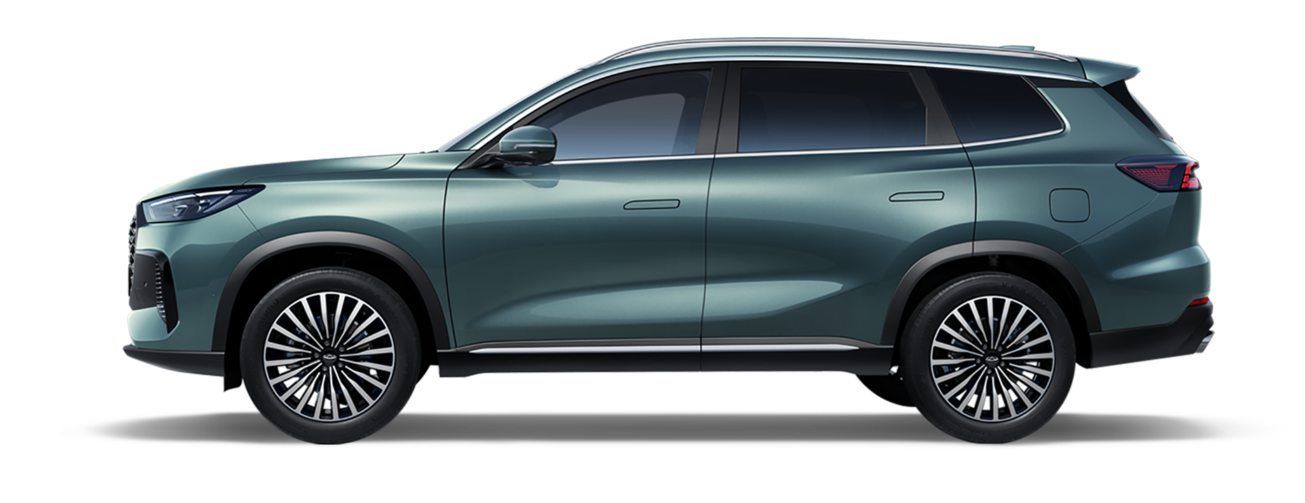 Tiggo 8
