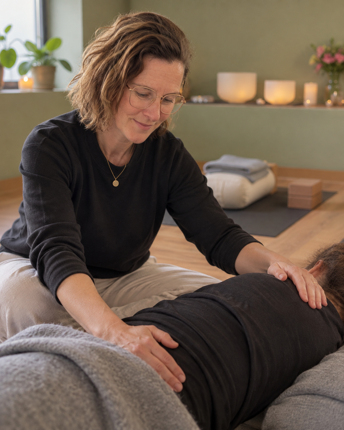 Somatic Therapy support