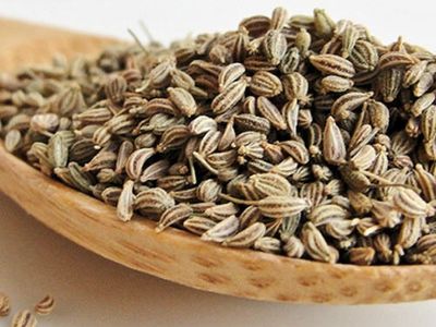 Carom seeds