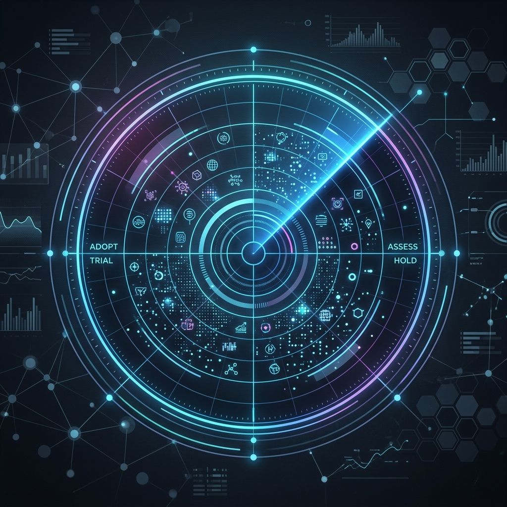 12 movimentos de IA e tecnologia para acompanhar