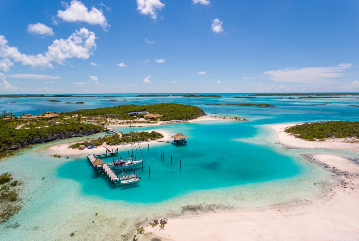 Kitesurfing Exuma 2020 Kitespot Travel &amp; Wind Guide Bahamas.