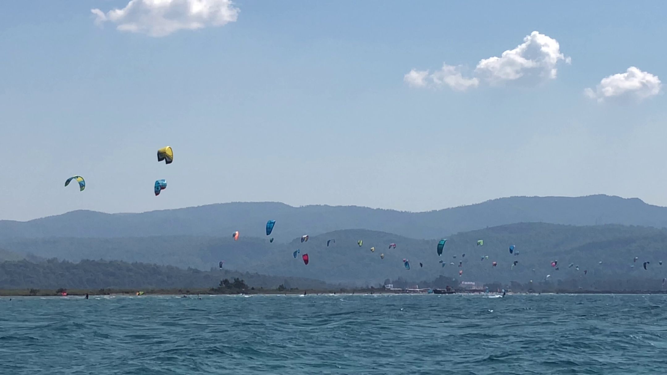Kitesurfing Akyaka 2020 Kitespot Travel Wind Guide Turkey