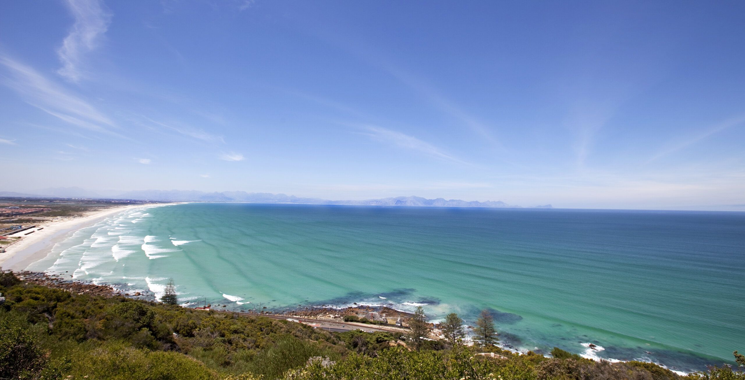 kitesurfing muizenberg