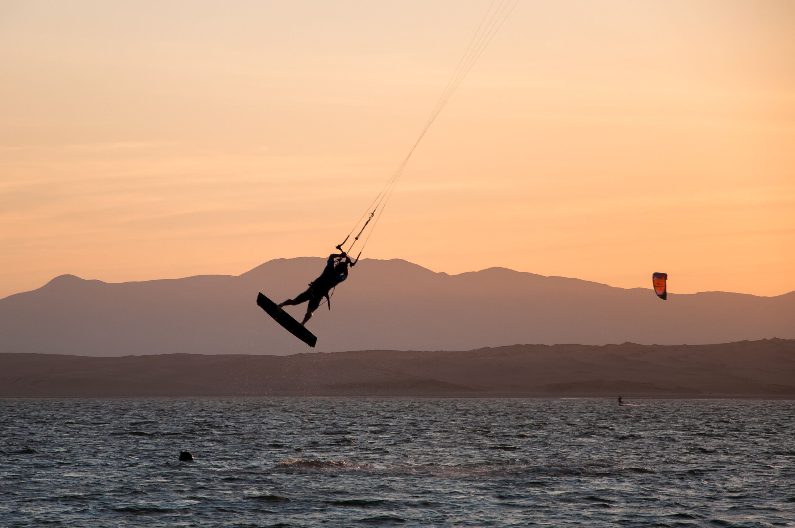 kite surf paracas