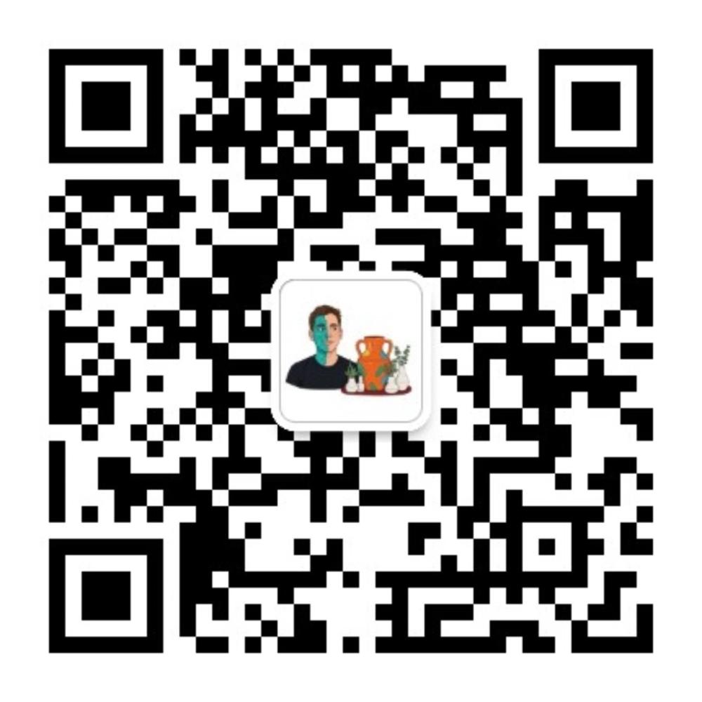 Wechat QR code