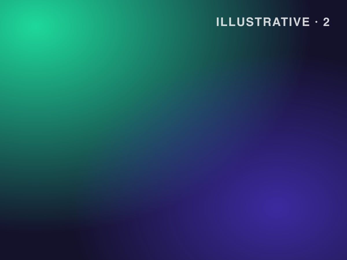 Illustrative gradient two