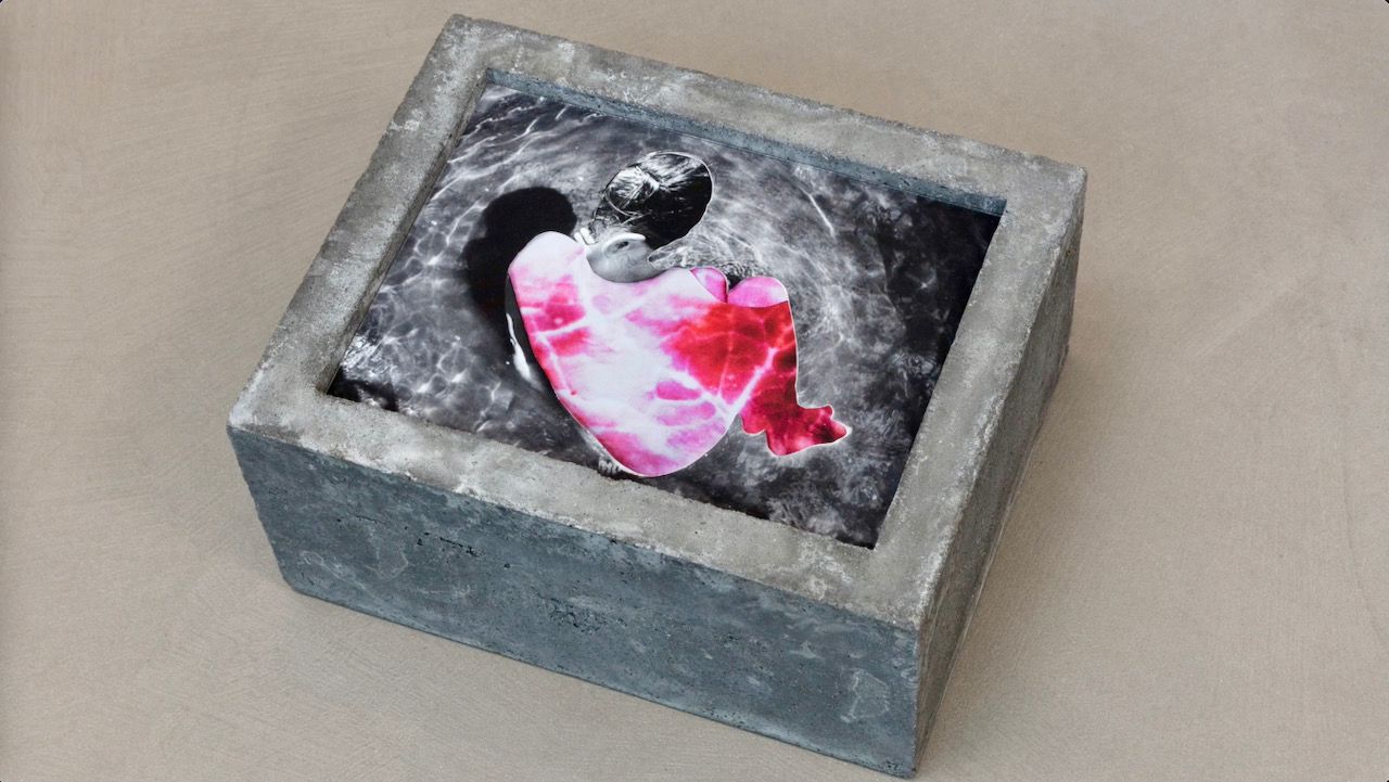 Katinka Goldberg utforsker fotografiets muligheter hos Buer Gallery